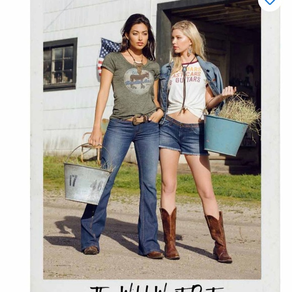 Idyllwind wildwest brown boots - Picture 12 of 12